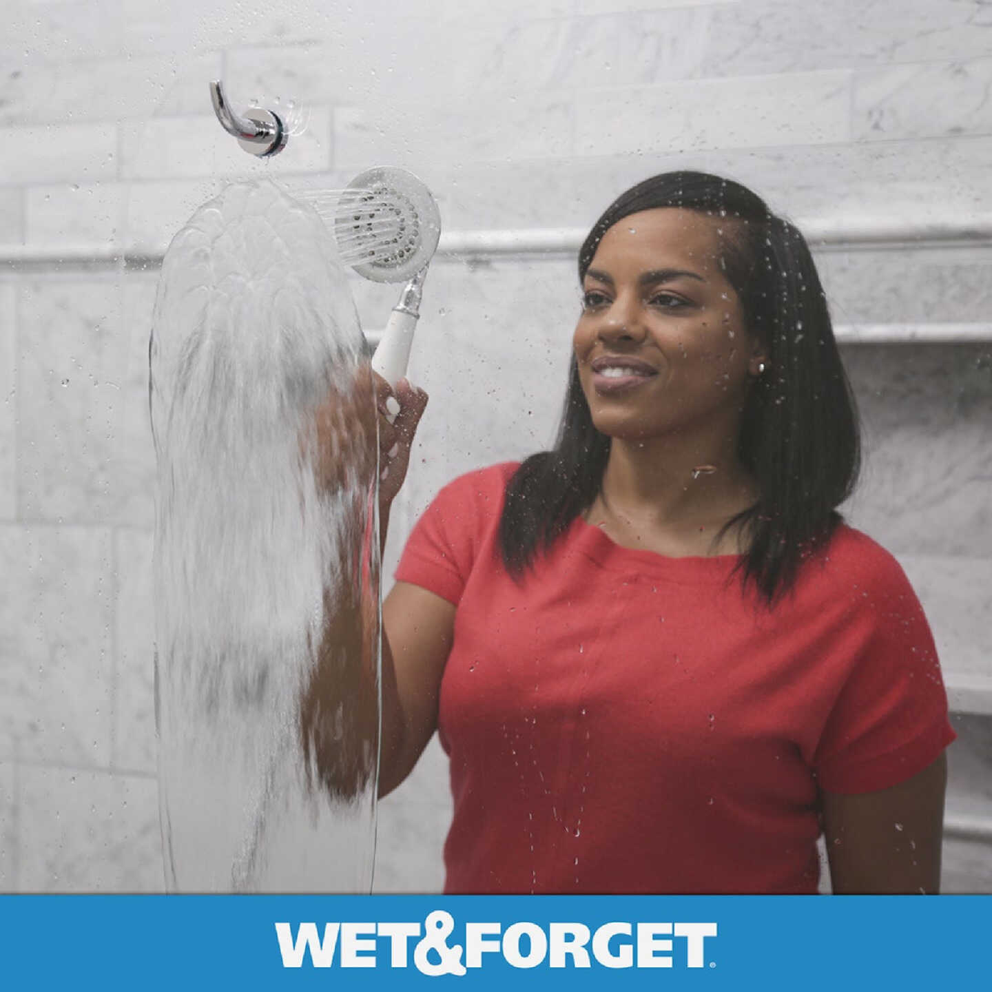 Wet & Forget 64 Oz. Fresh Scent Weekly Shower Cleaner - PICK & SHOVEL